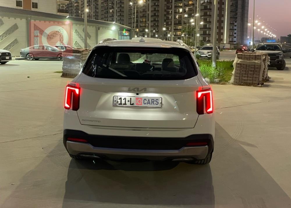 کیا سۆرینتۆ